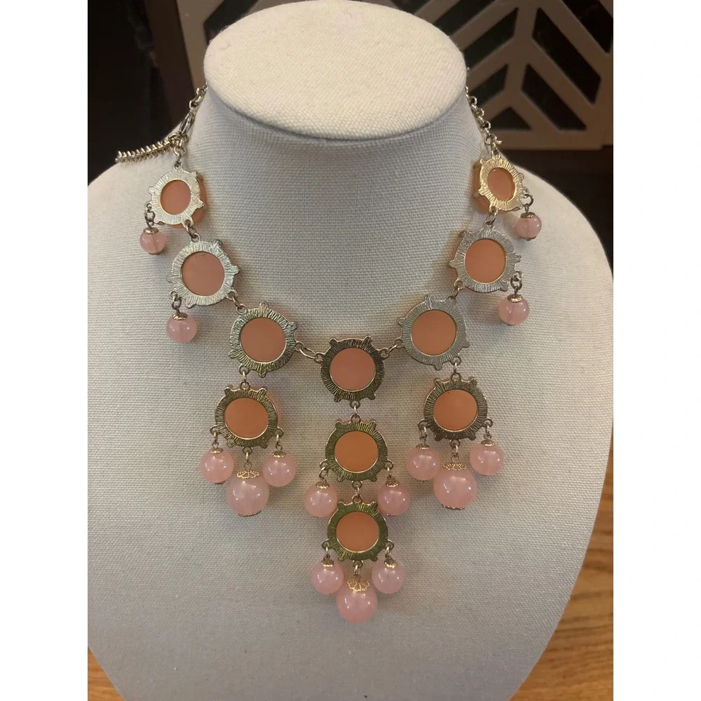 N/A pink boho provide